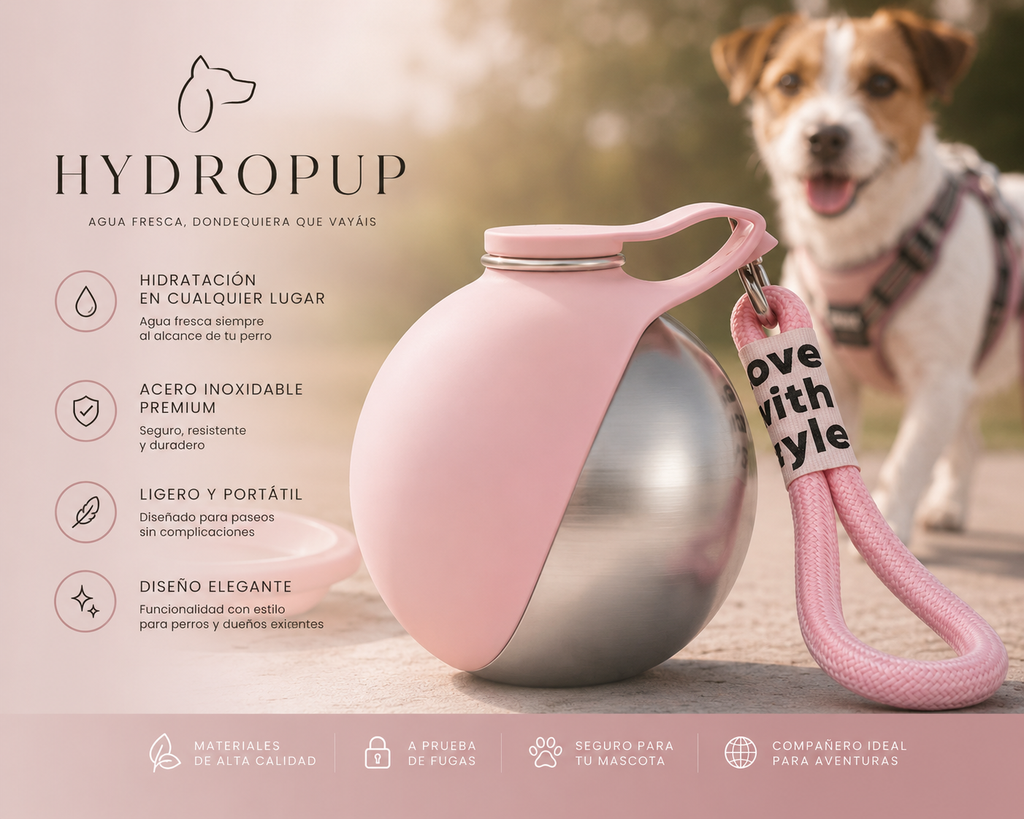 HydroPup Orb