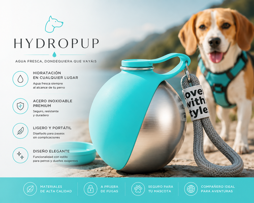 HydroPup Orb
