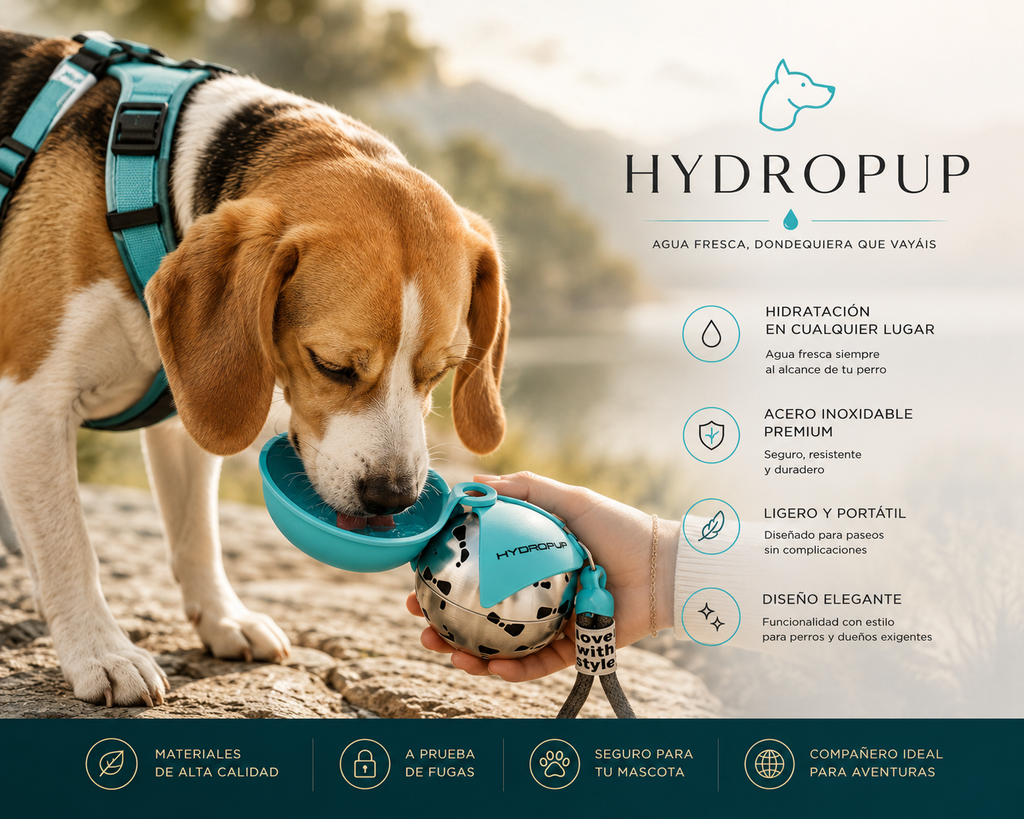 HydroPup Orb